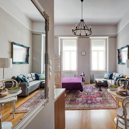 Bohemian Studio In The City Centre Budapest Exterior foto