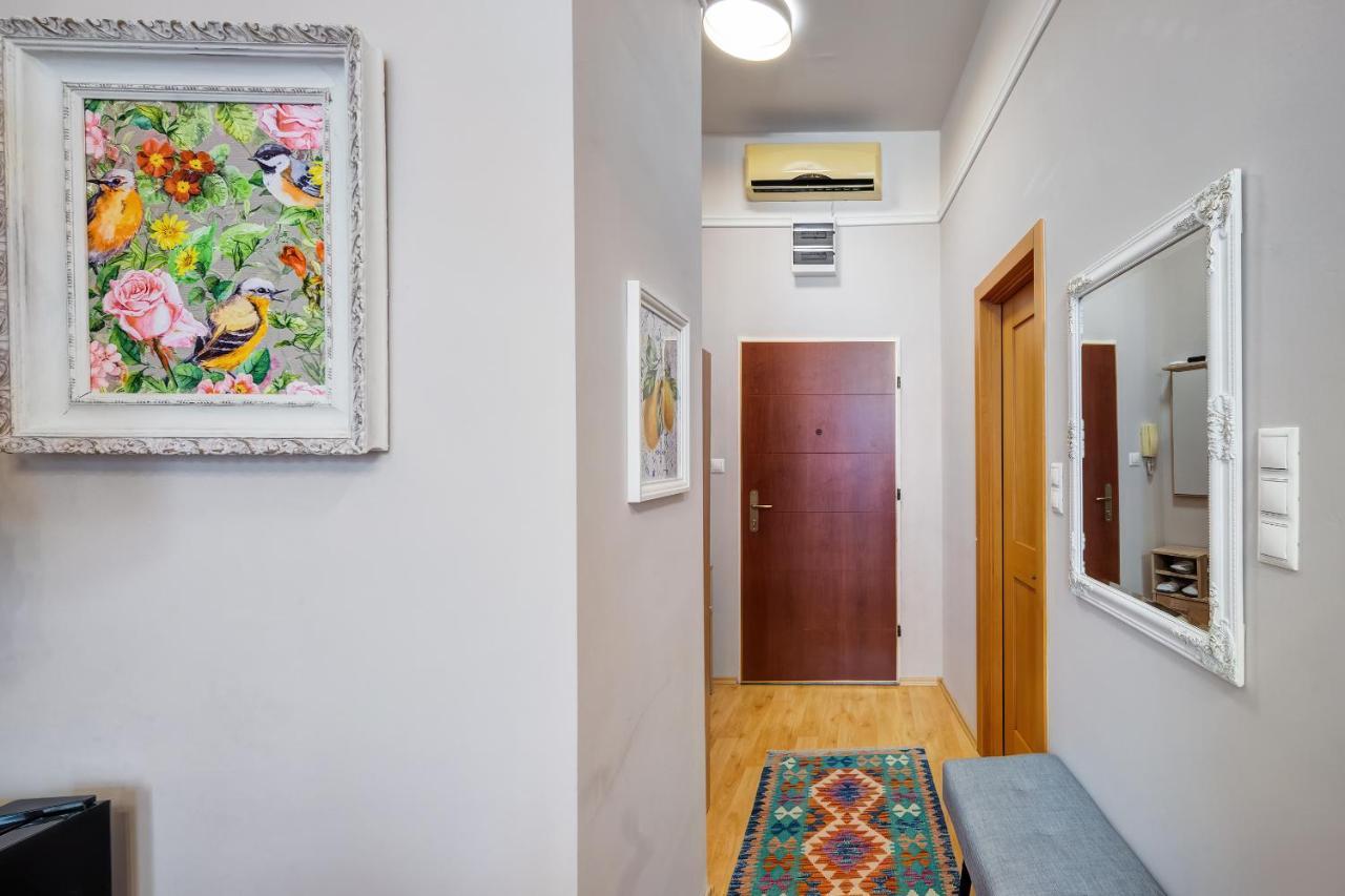 Bohemian Studio In The City Centre Budapest Exterior foto