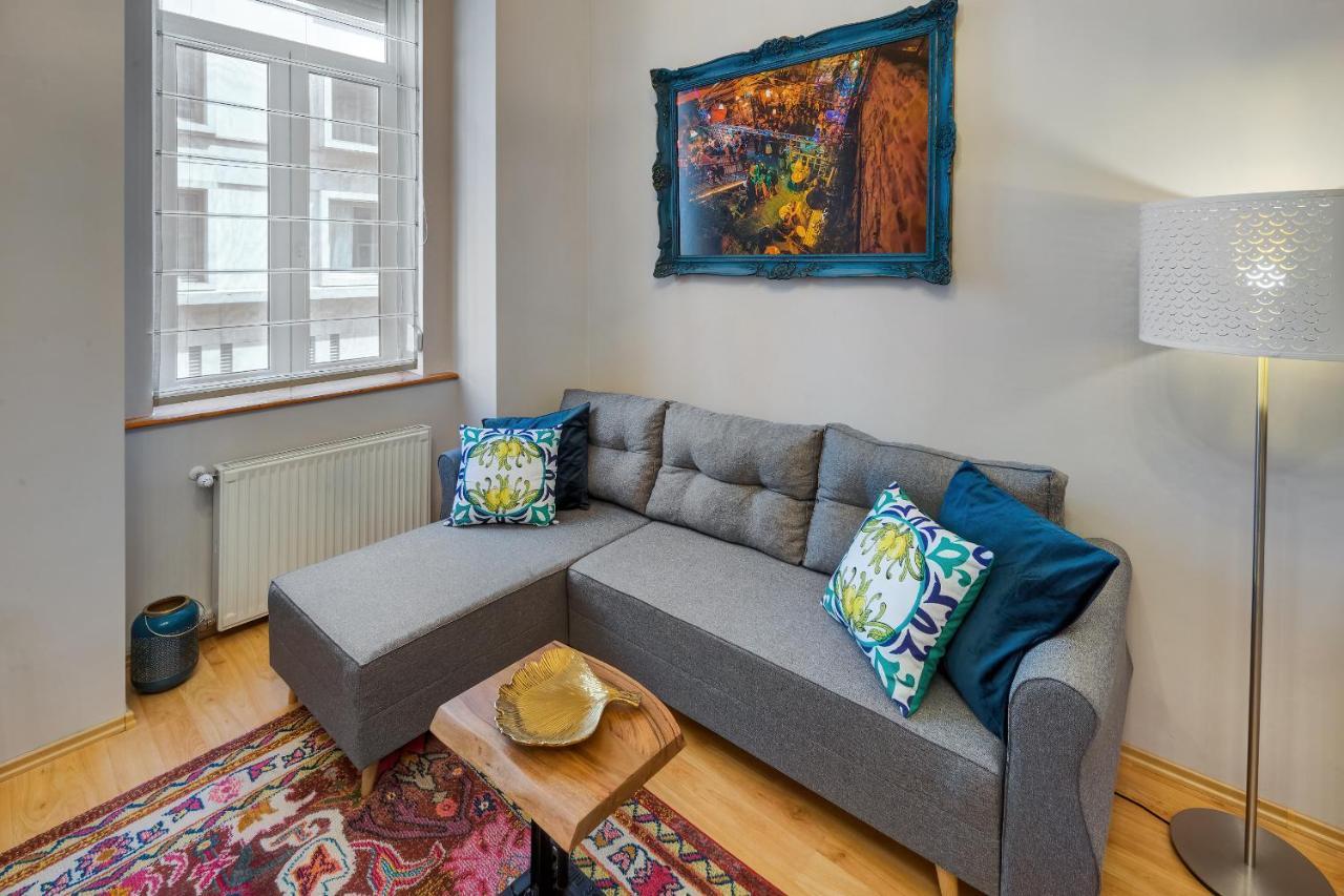 Bohemian Studio In The City Centre Budapest Exterior foto