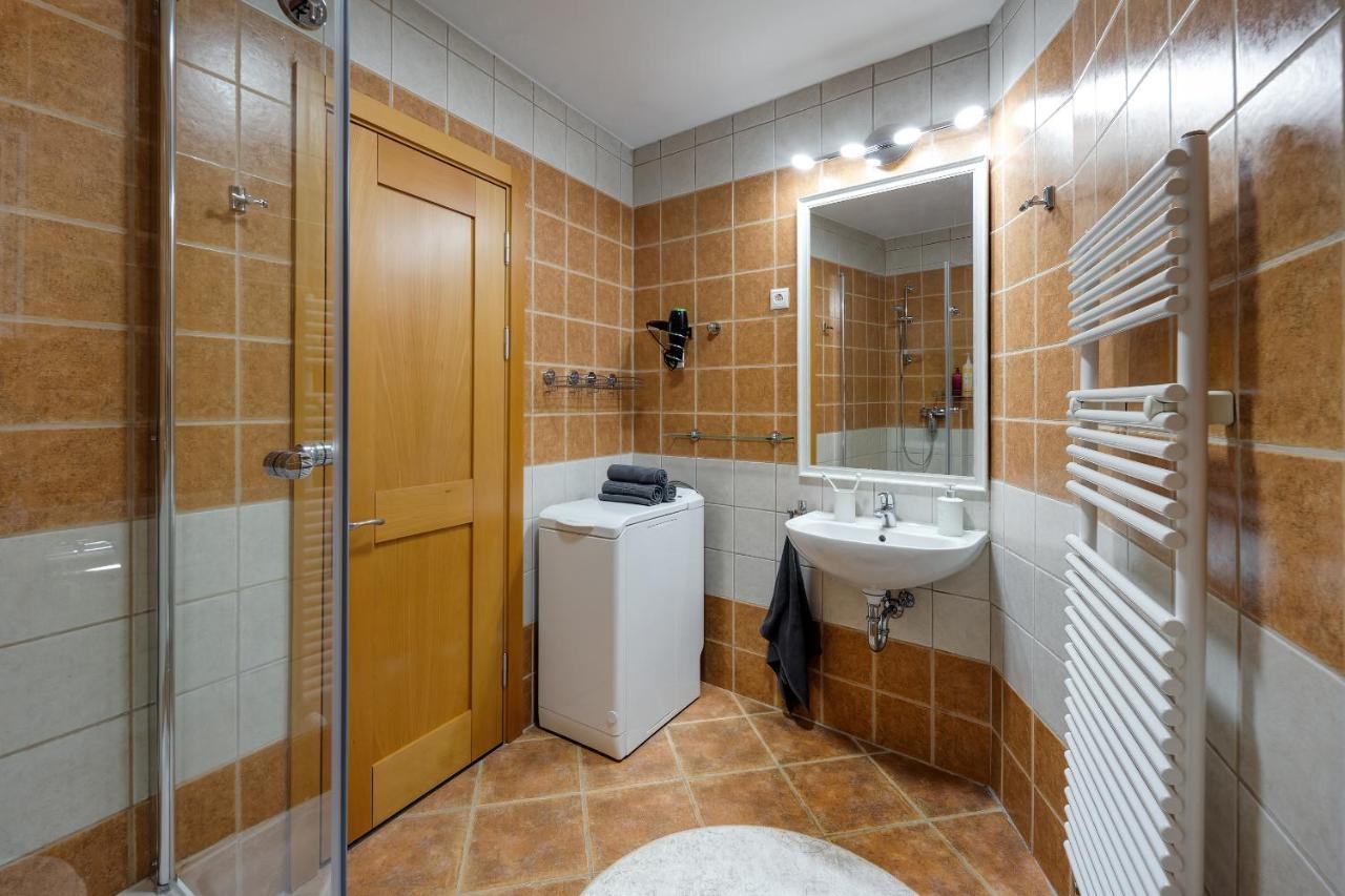 Bohemian Studio In The City Centre Budapest Exterior foto