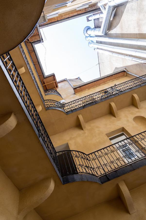 Bohemian Studio In The City Centre Budapest Exterior foto