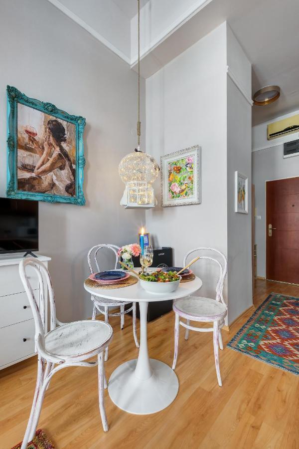 Bohemian Studio In The City Centre Budapest Exterior foto